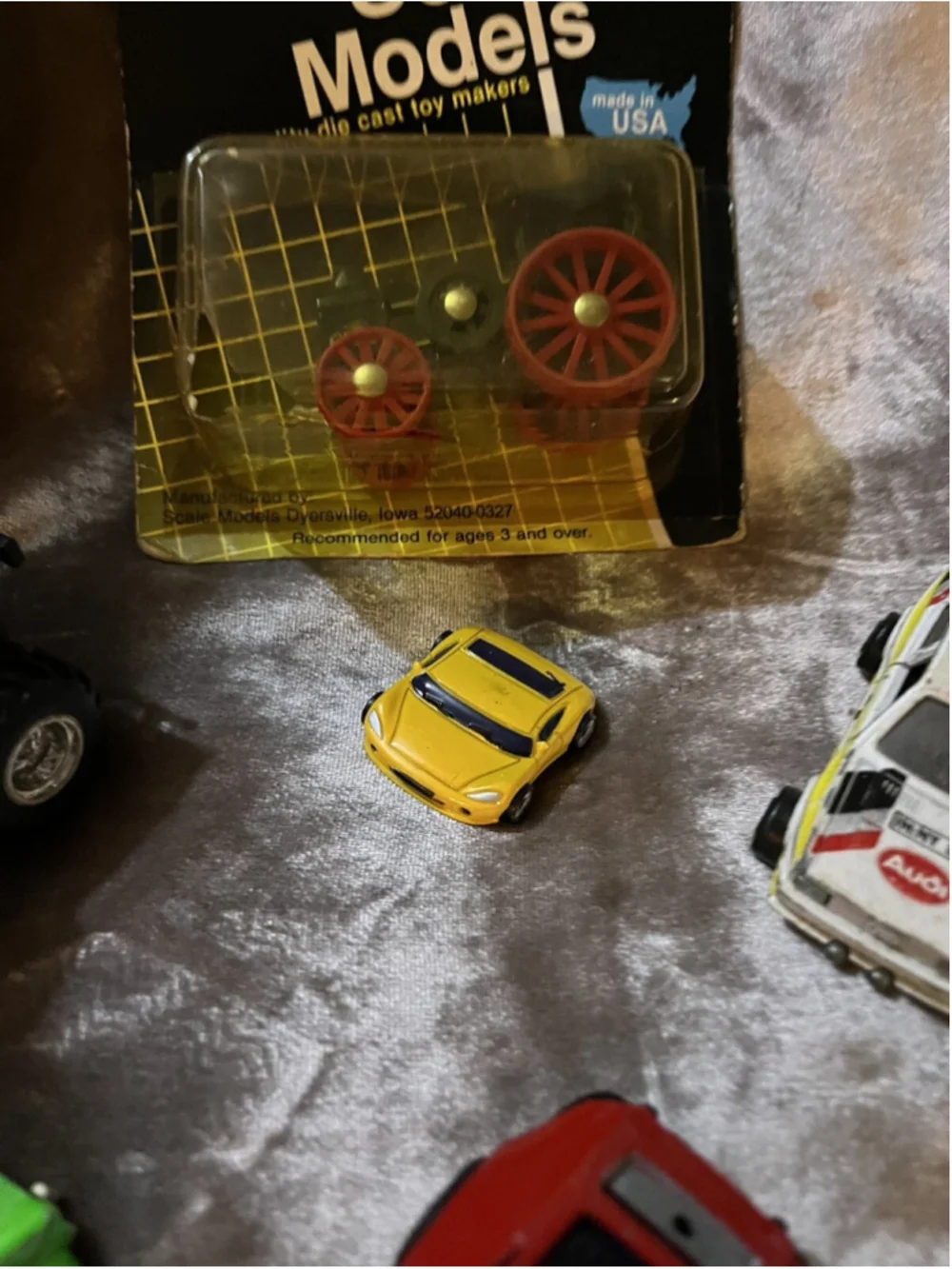 Hot Wheels this mixed